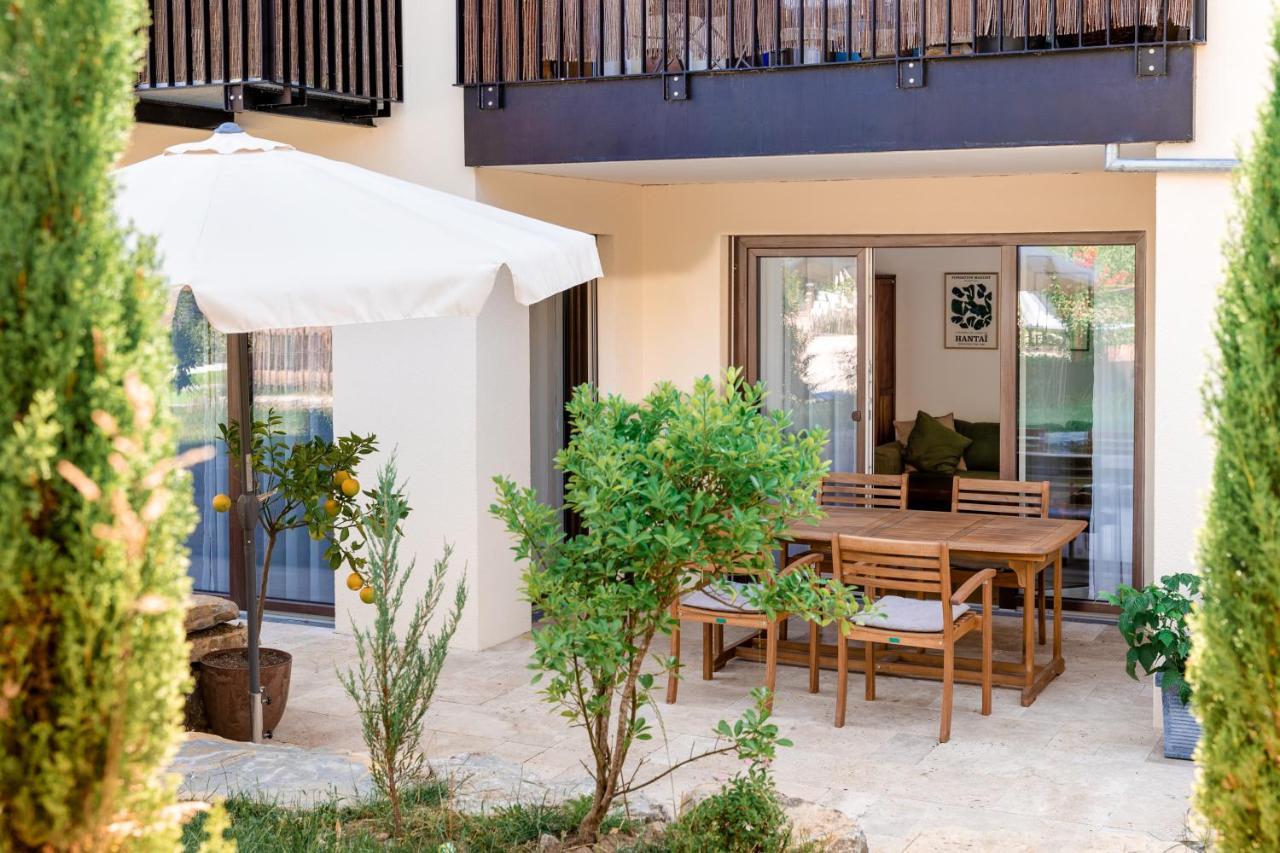 Ferienwohnung'Akazie' Mit Terrasse Auf Dem Bodanrueck Радольфцелль-ам-Бодензе Екстер'єр фото